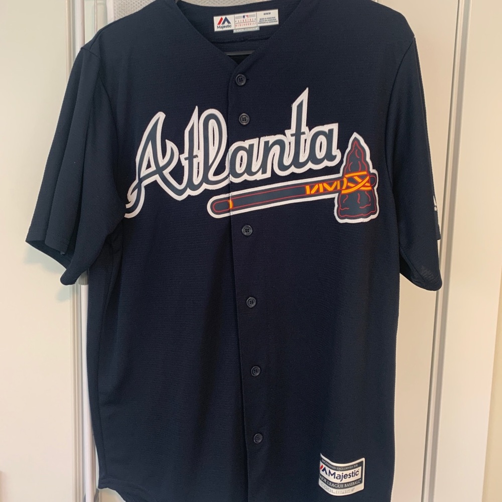 Atlanta Braves Jersey